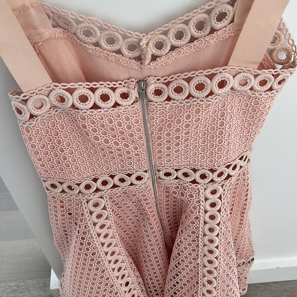 Maje dress size 6 (fits a 6/M). Worn once to wedding. - Picture 2 of 2